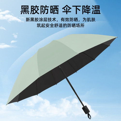 【捡漏福利】防晒防紫外线太阳伞