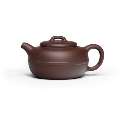 宜兴丁蜀镇原矿紫砂壶名家吴丰丽高线圆茶具家用泡茶壶送礼佳品