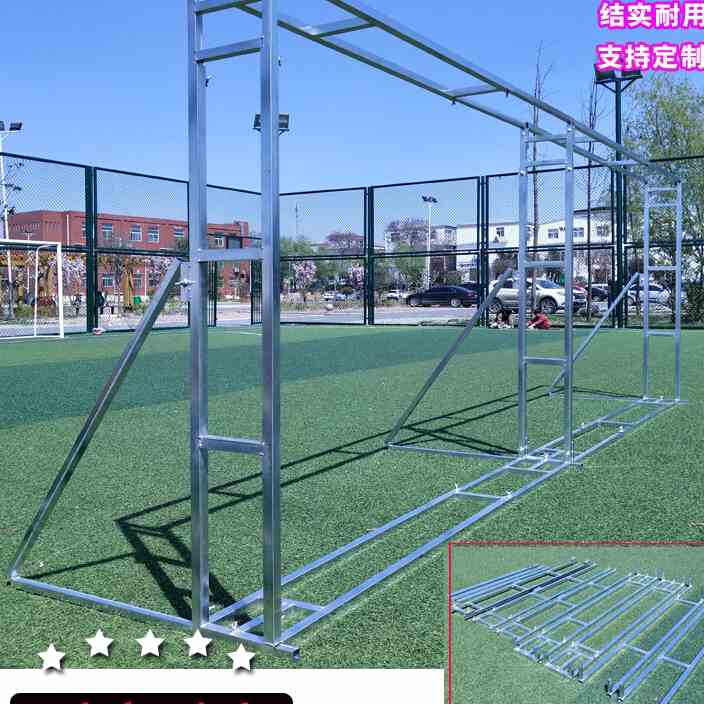 速发婚户背景架伸缩杆喷绘布支架舞台桁架外庆镀锌展架T签到台布