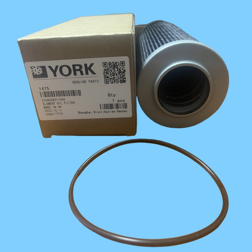 空调配件油滤YS/YK油过滤器约克02632831 现货送O型圈