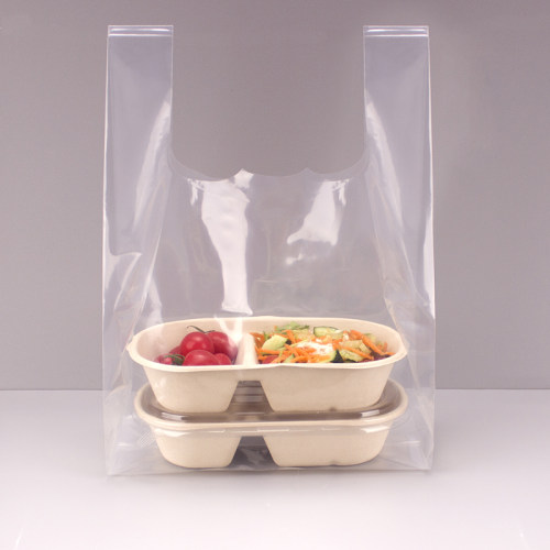 高透特厚背心食品打包袋今日特价