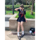 减龄校供感jk制服裙水手服套装 女基础款 学院风百搭日系班服一整套