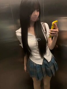 学院风少女辣妹日系jk制服收腰显瘦短袖纯色衬衫女格裙青碧套装