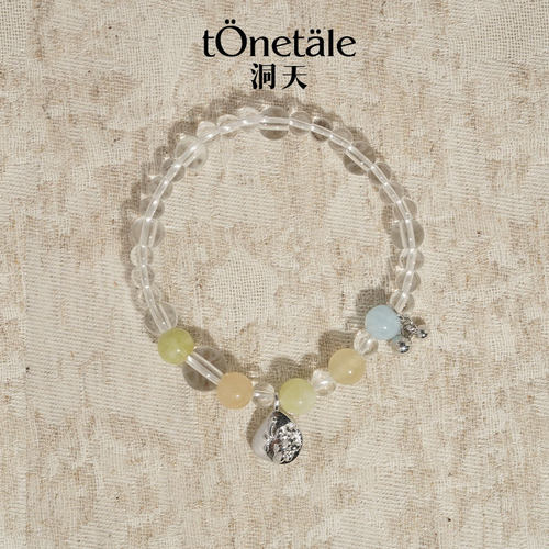 TONE&TALE天然Aurora手串