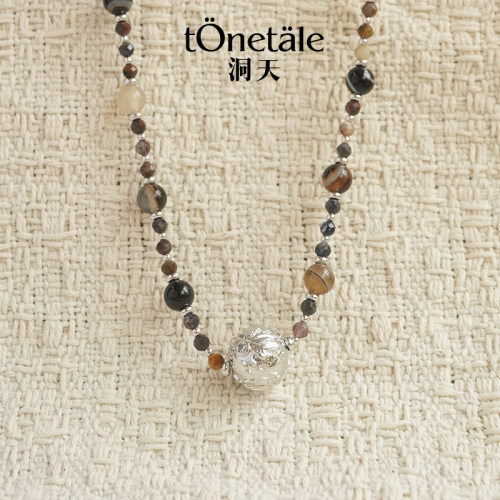 TONE&TALEHesper串珠项链