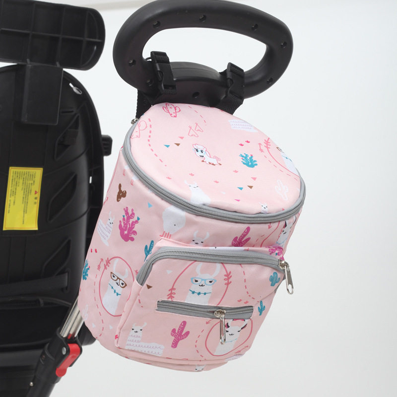 遛娃专用推车挂包置物袋多功能婴儿车外出溜娃小收纳储物包