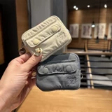 Милый свежий картхолдер с молнией, кошелек, портативная маленькая сумка-органайзер