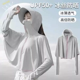 Летняя солнцезащитная шляпа, маска, шапка на солнечной энергии, новая коллекция, защита от солнца, с защитой шеи, УФ-защита