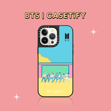 BTS x CASETiFY 防弹少年团联名 光栅立体适用于iPhone15/14/Pro/Max手机壳