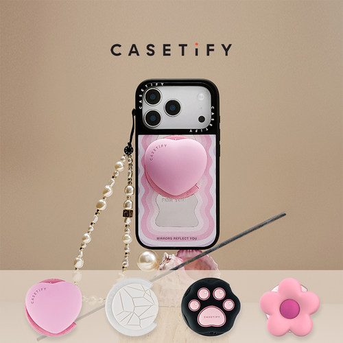 CASETiFY3D立体磁吸支架