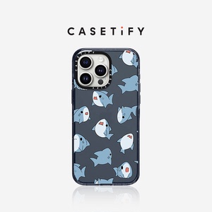 CASETiFY 小鲨鱼 适用于华为Mate60pro/iPhone15/Pro/Max/Plus 防摔手机壳