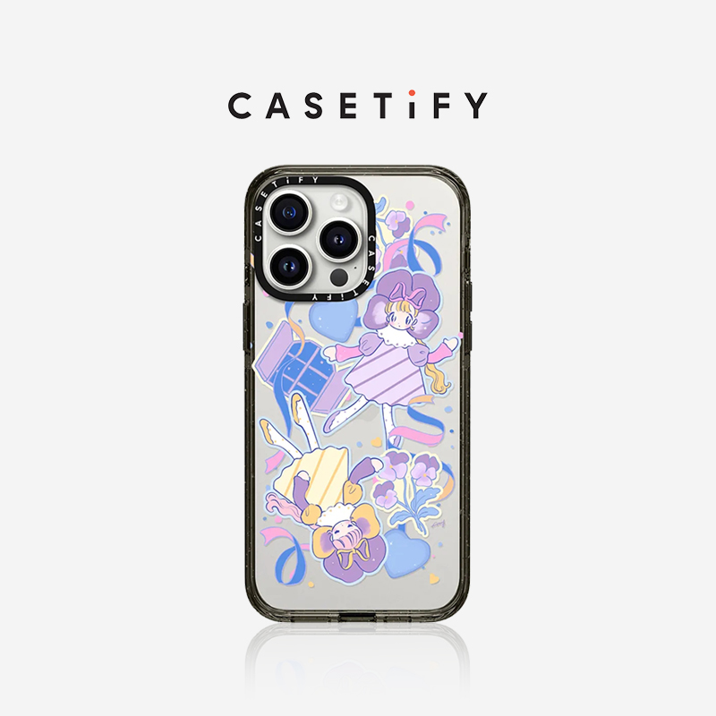 CASETiFYAAMY柔软梦幻手机壳