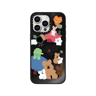 CASETiFY与你同在镜面手机壳