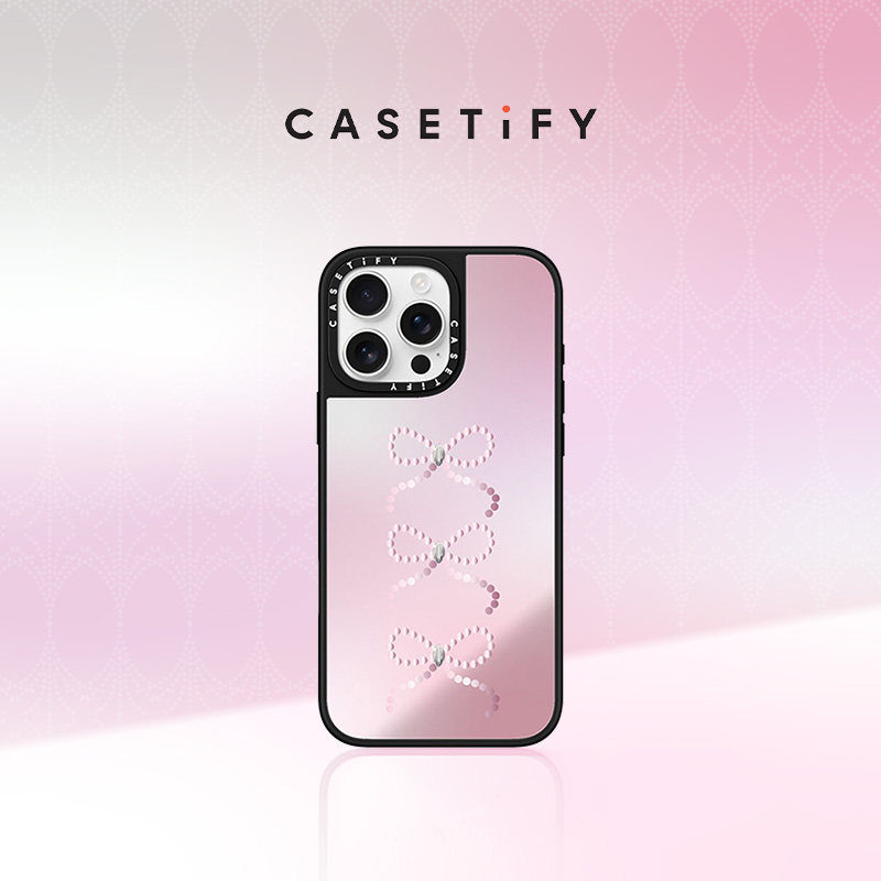 CASETiFY 安妮日记 适用于iPhone16ProMax/16Pro/15ProMax/14ProMax手机壳