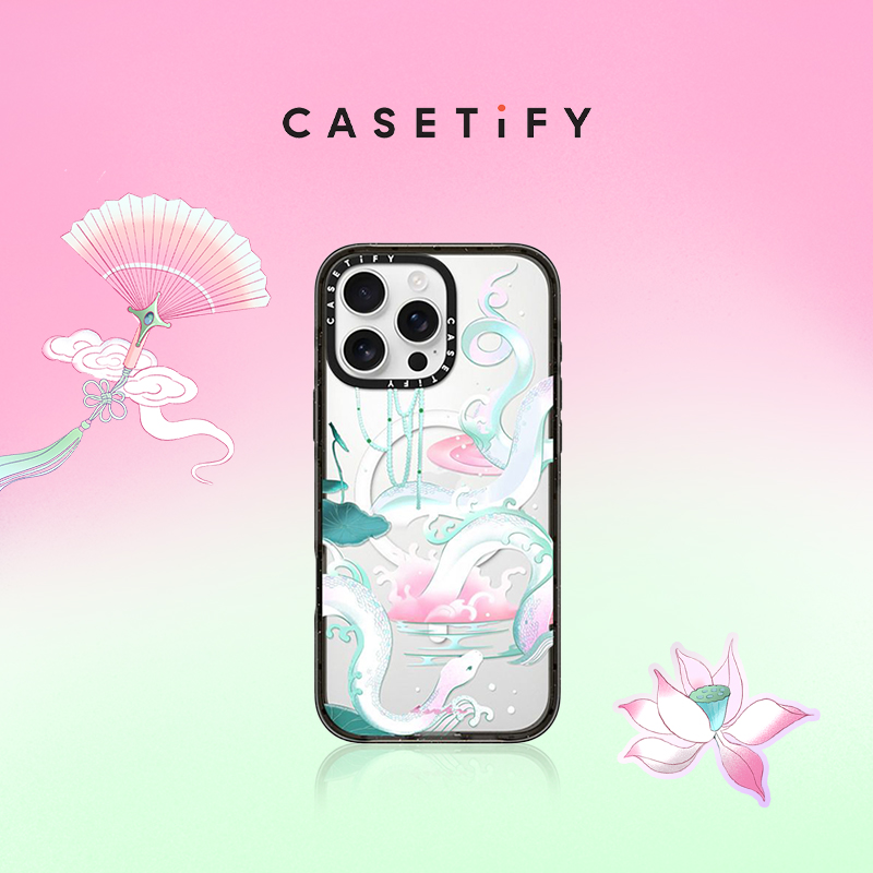 casetifyiPhoneMax手机壳