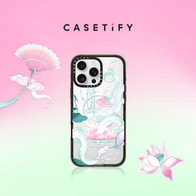 casetifyiPhoneMax手机壳