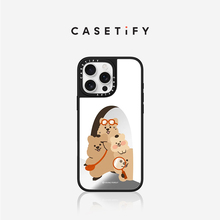 CASETiFY YOUNG FOREST 新的挑战 适用于iPhone16ProMax/16Pro/15ProMax/14ProMax手机壳