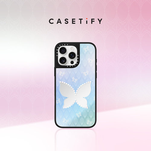 CASETiFY 彼岸 适用于iPhone16ProMax/16Pro/15ProMax/14ProMax手机壳