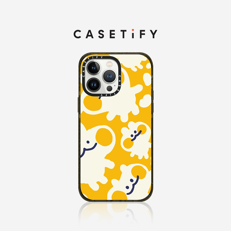 casetify艺术家联名可爱适用