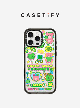 CASETiFY Bellygom系列 贴纸 适用于iPhone16ProMax/16Pro/iPhone15ProMax/15Pro手机壳
