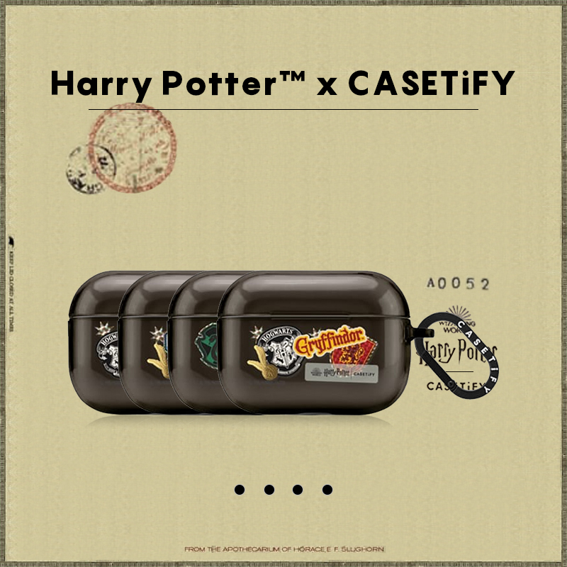 HarryPotter联名耳机保护壳