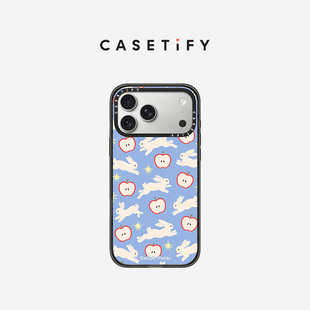 Paradox系列 天空中 16ProMax The 16Pro手机壳 17Pro Exquisite 适用于苹果iPhone17ProMax CASETiFY 小兔