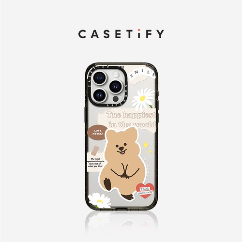 CASETiFY最开心的防摔手机壳