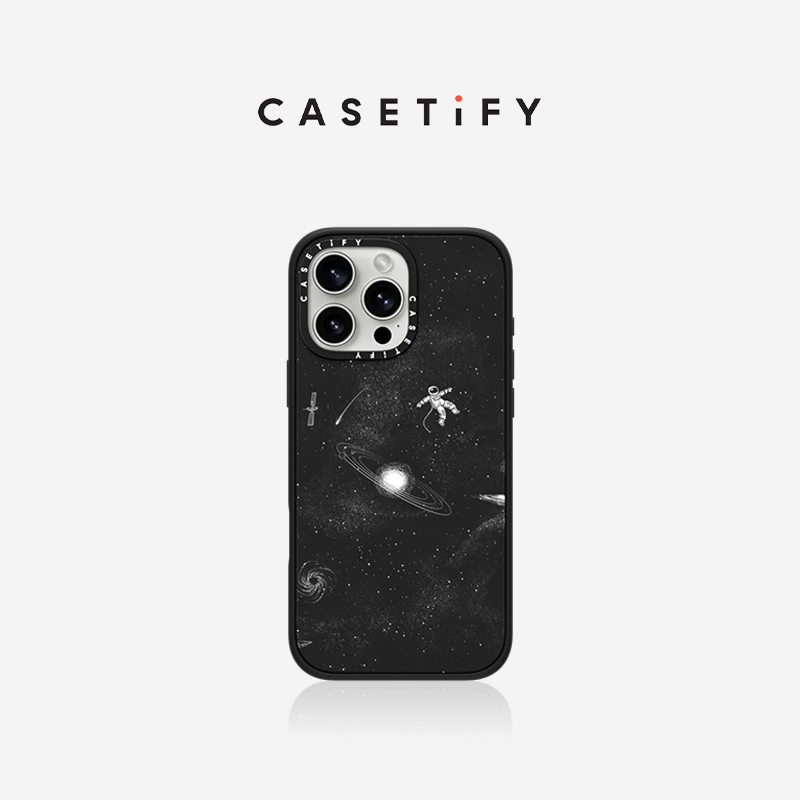 casetify失重3.0艺术家手机壳