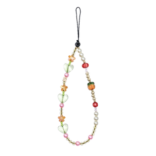 CASETiFY x Juu-Juu柿柿如意限定适用于iPhone全系列手机挂链配件挂绳