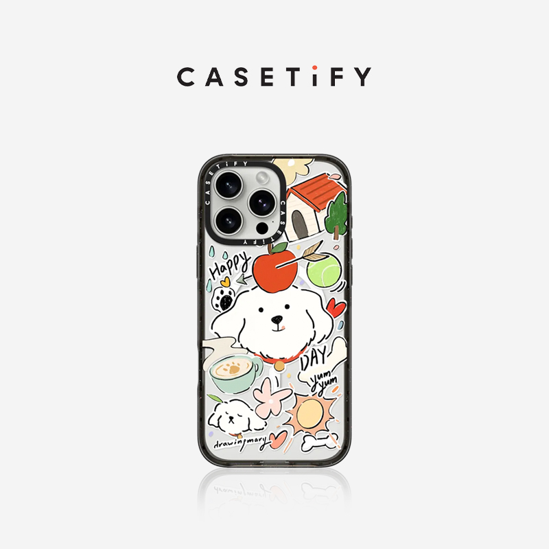 CASETiFYiPhone防摔手机壳