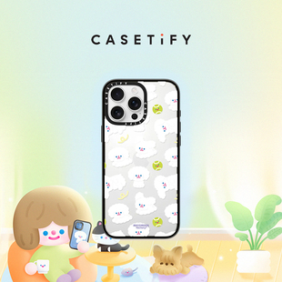CASETiFY BOMBOM贴纸 recorder factory 适用于iPhone16ProMax/16Pro/15ProMax手机壳