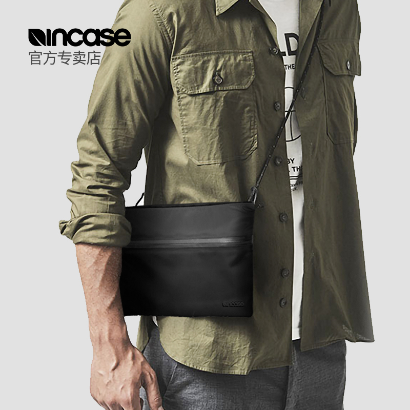incase斜挎包便携收纳包百搭