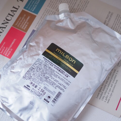 玫丽盼milbon沙发修复顺滑光泽