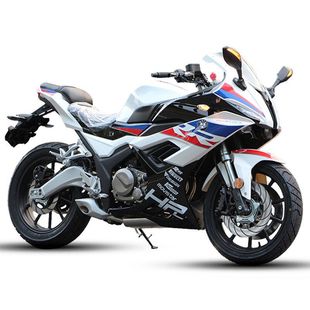 新款国四电喷大型趴赛摩托车重机车全新可上牌整车仿赛燃油摩托车