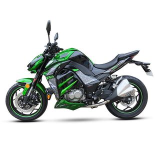 新款国产摩托车趴赛全国三国四机车摩托车双缸水冷400cc街车整车