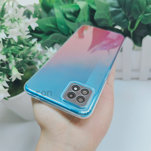 超薄全透，透明防摔软壳