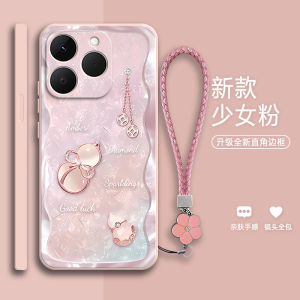 适用Realme15T手机壳真我T15好运葫芦RMX5112硅胶全包relame防摔保护套oppormx男OPPORealme女新款OPPO外壳