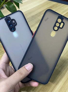 透明撞色OPPOA11X手机壳A11硅胶pchm10opa保护oppa套oppo全包oppoax防摔oopoa女opp0pp0ppoA新款opooa男oppox