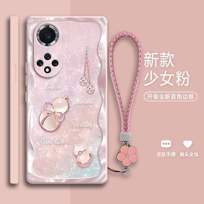 好运葫芦适用华为智选Hinova9Pro手机壳hinove9潮HebeBD硅胶por防摔Hebe套Hera一BD00hi男HeraBD女新款nova嗨