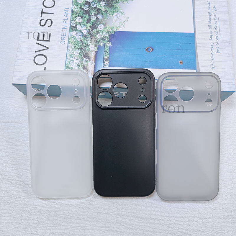 硅胶软壳,超薄磨砂,全包防摔