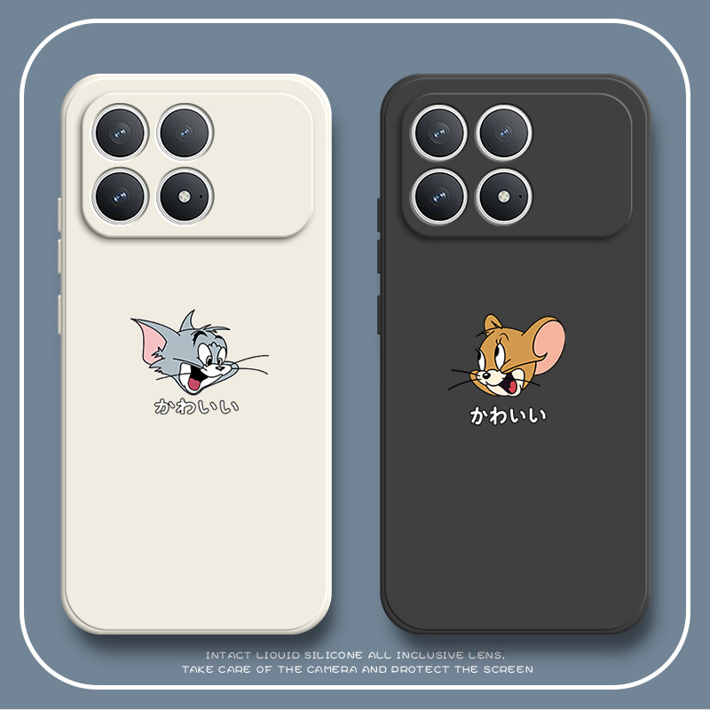 防摔简约软胶小米8手机壳