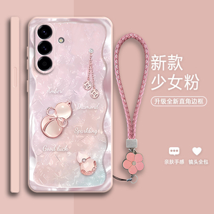 适用三星A56手机壳5G创意SM一A5560磨砂A565G硅胶全包防摔保护套男samsung女galaxya新款 galaxy外壳samsunga