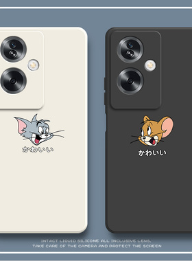 适用OPPOA79 5G手机壳CPH2557海外版a795G动漫磨砂硅胶全包防摔opa套opopa男女oppa新款oppo外壳oppocph国际