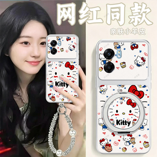 烘焙小猫适用OPPOA575G手机壳A57新款5G硅胶PFTM20保护oppoPFTM套oppa全包opa防摔男opp0pp0ppoA女外壳poopa