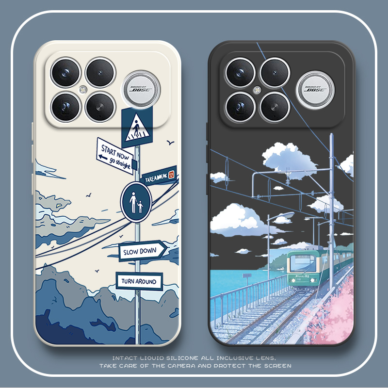 适用防摔简约软胶手机壳