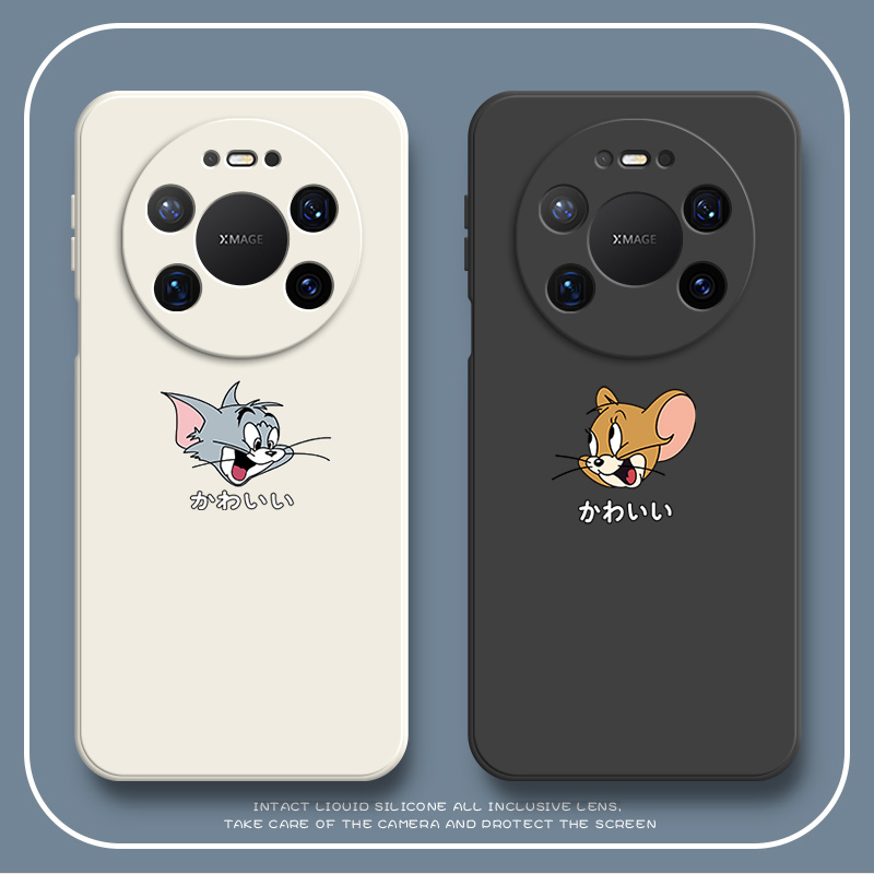 简约软胶华为mate80promax手机壳