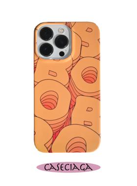 CASECIAGA文字BOB16promax小米14华为菲林手机硬壳苹果安卓原创小众