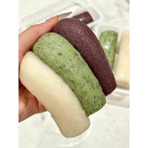 杨先生米菓条头条糕糯叽叽麻薯米糕糯米糕年糕紫米糕即食条头糕点