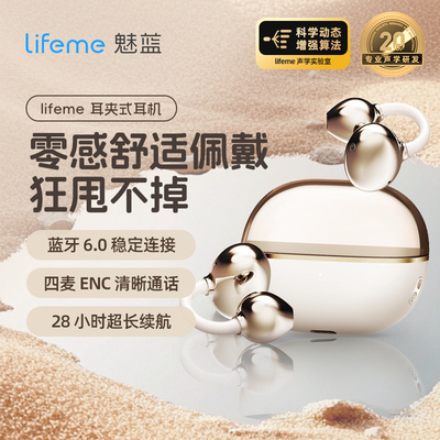 耳夹式蓝牙耳机不入耳