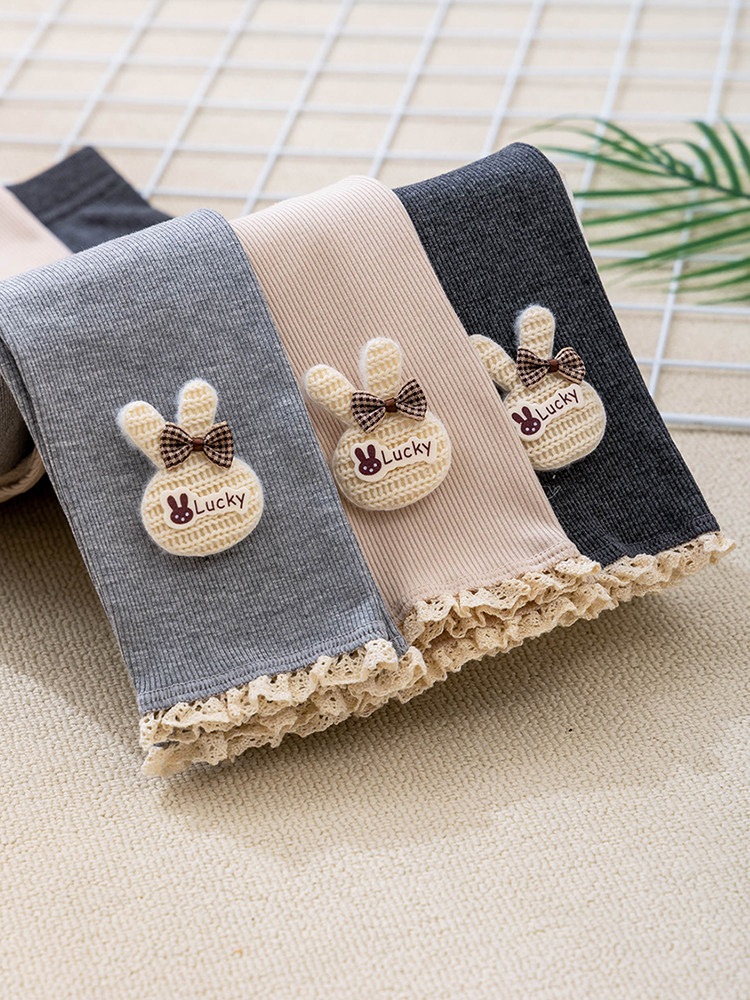 女童打底裤春秋2025新款秋装外穿洋气女宝宝秋冬儿童童装长裤子潮,童装/婴儿装/亲子装,打底裤,淘宝优惠券,粉丝福利购,淘宝优惠卷